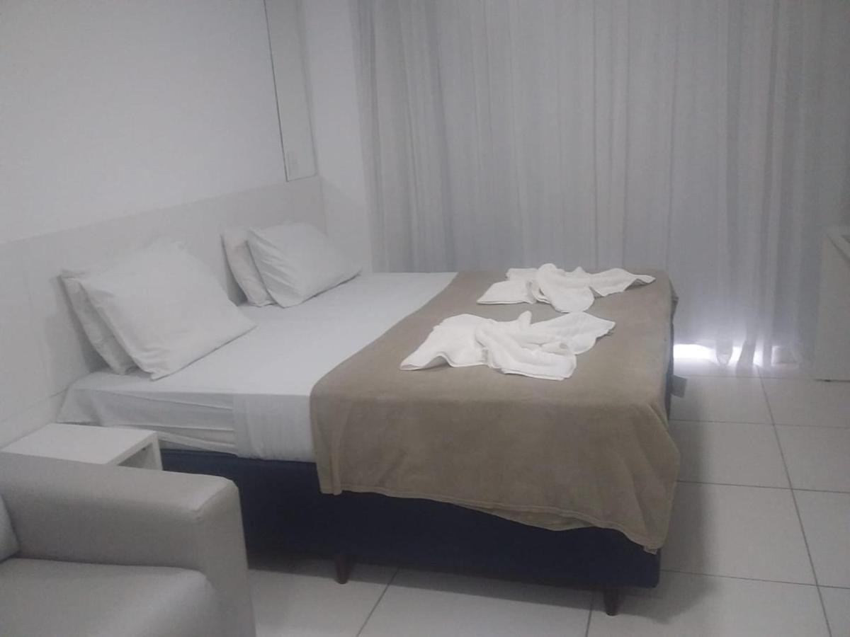 Laguna Beach Flat 101 Porto De Galinhas - Flat Terreo Com Saida Para Piscina Exteriör bild